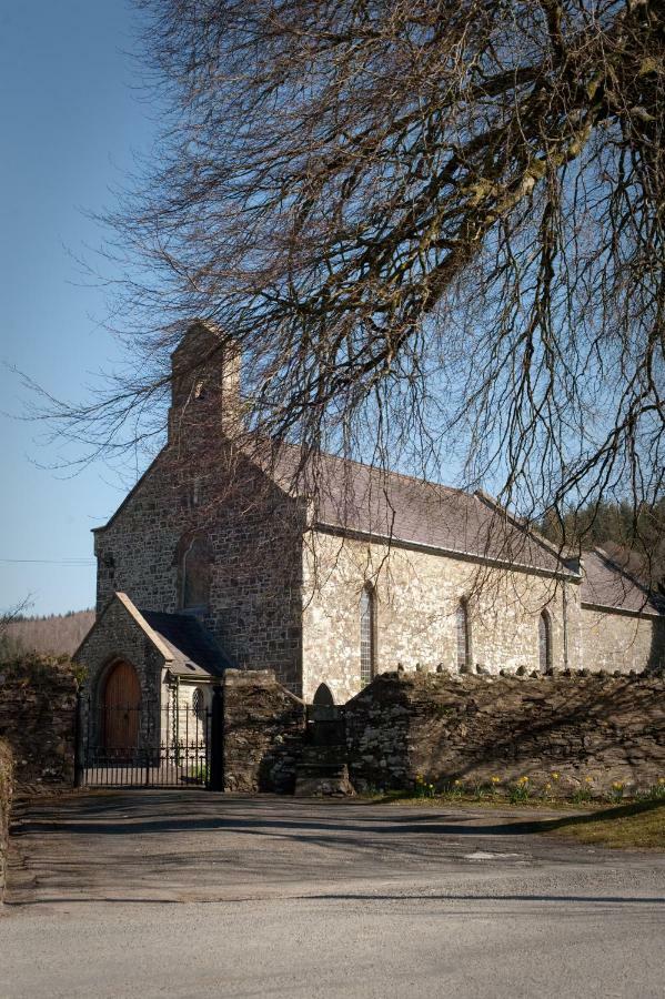 Danygraig Cottage Carmarthen Esterno foto