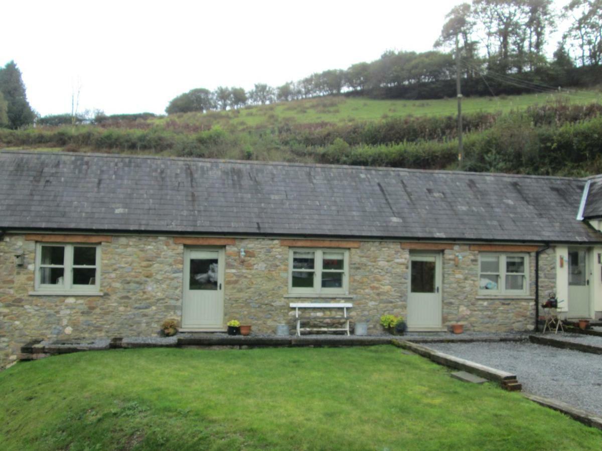 Danygraig Cottage Carmarthen Esterno foto