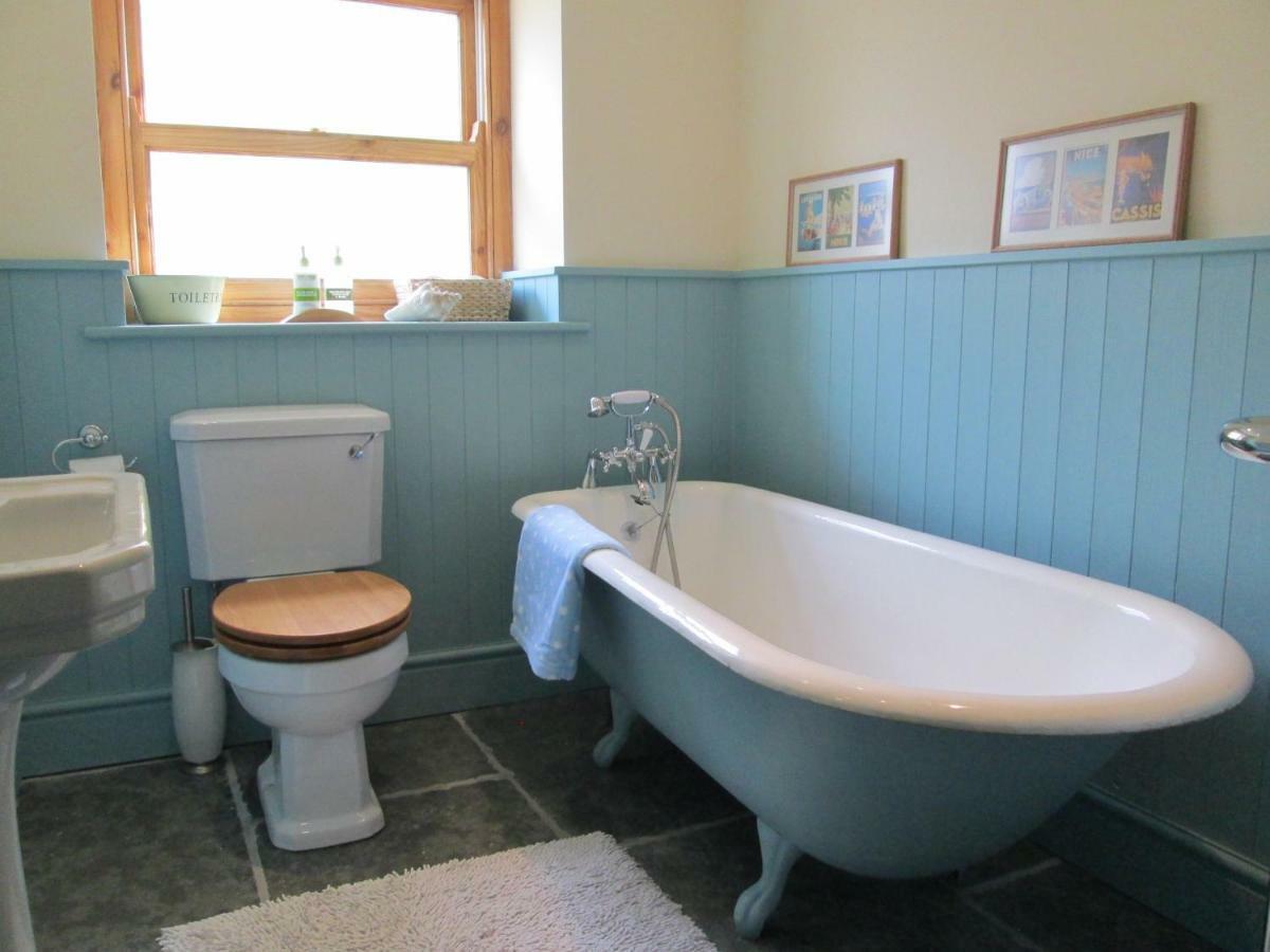 Danygraig Cottage Carmarthen Esterno foto