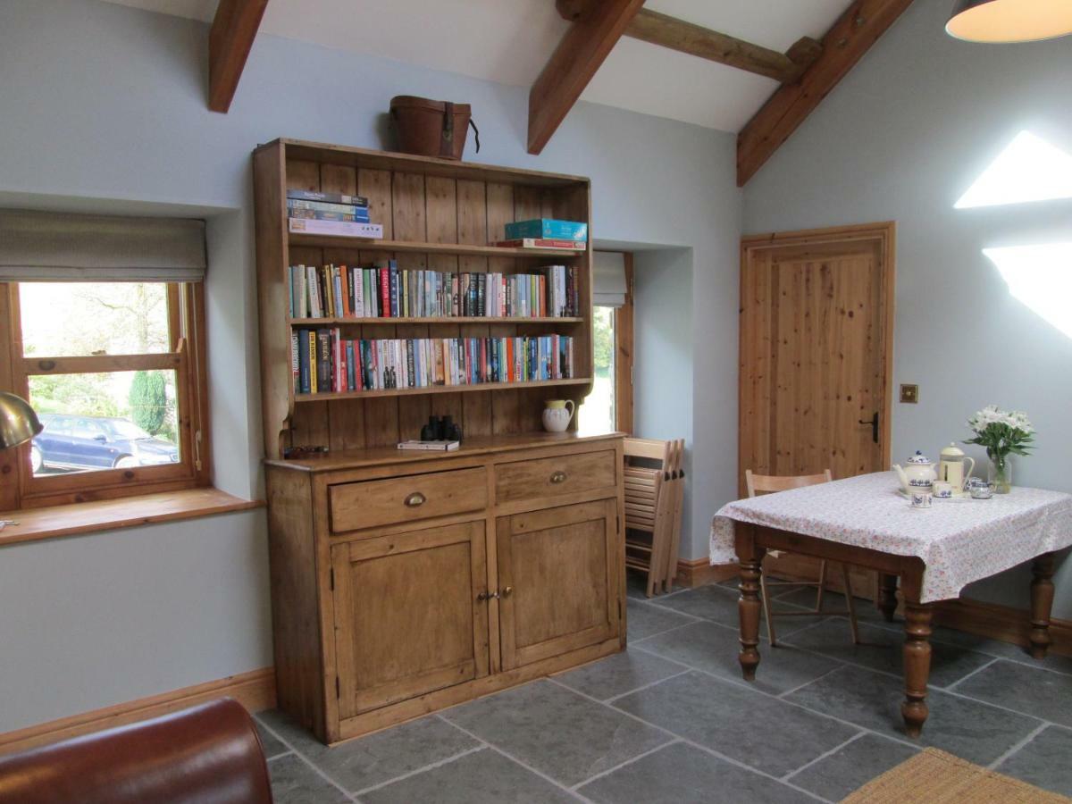 Danygraig Cottage Carmarthen Esterno foto