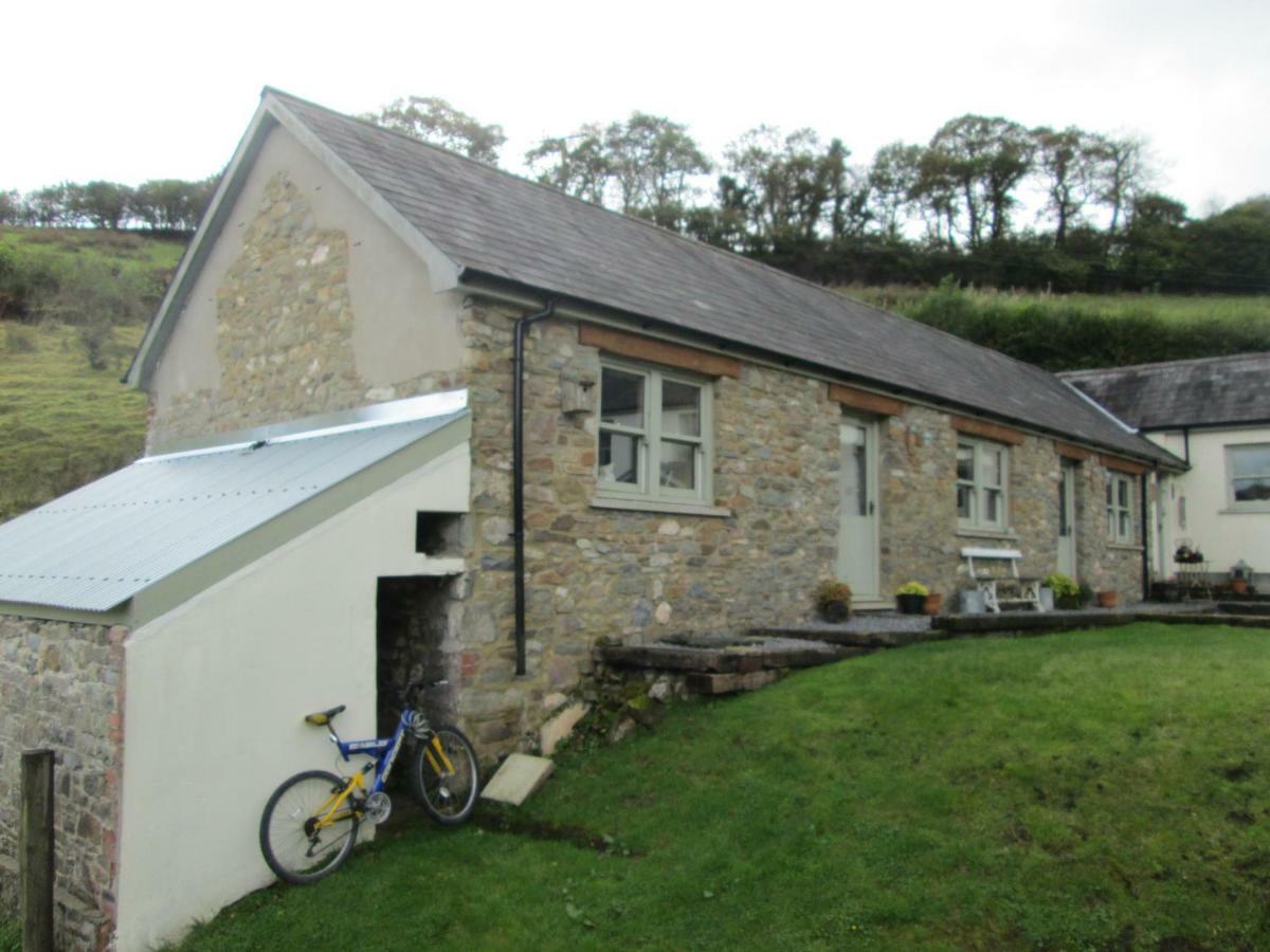 Danygraig Cottage Carmarthen Esterno foto