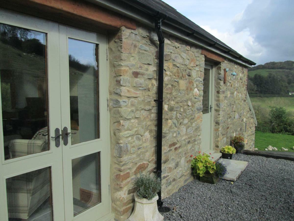 Danygraig Cottage Carmarthen Esterno foto